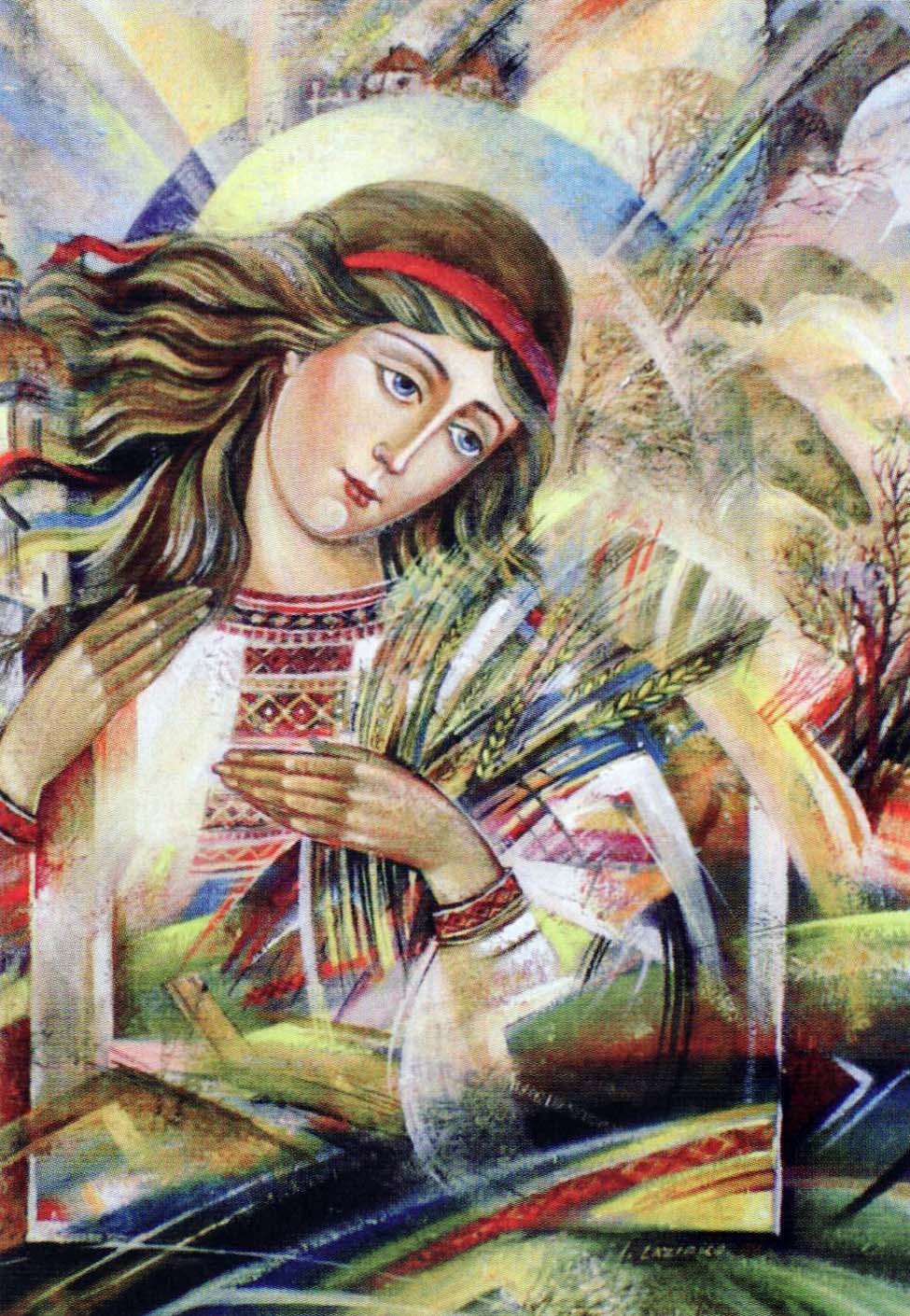 «Україна». 2006. Полотно, олія